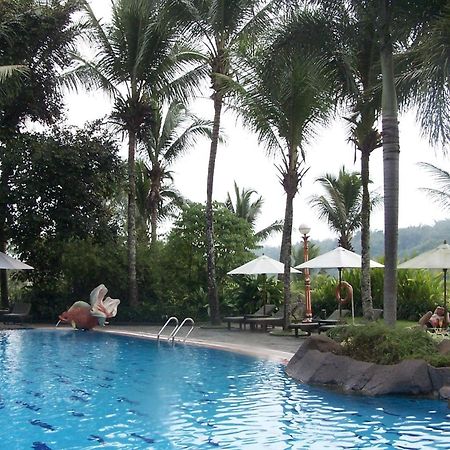 Puri Asri Hotel & Resort Magelang Dış mekan fotoğraf