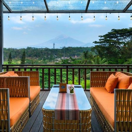 Puri Asri Hotel & Resort Magelang Dış mekan fotoğraf