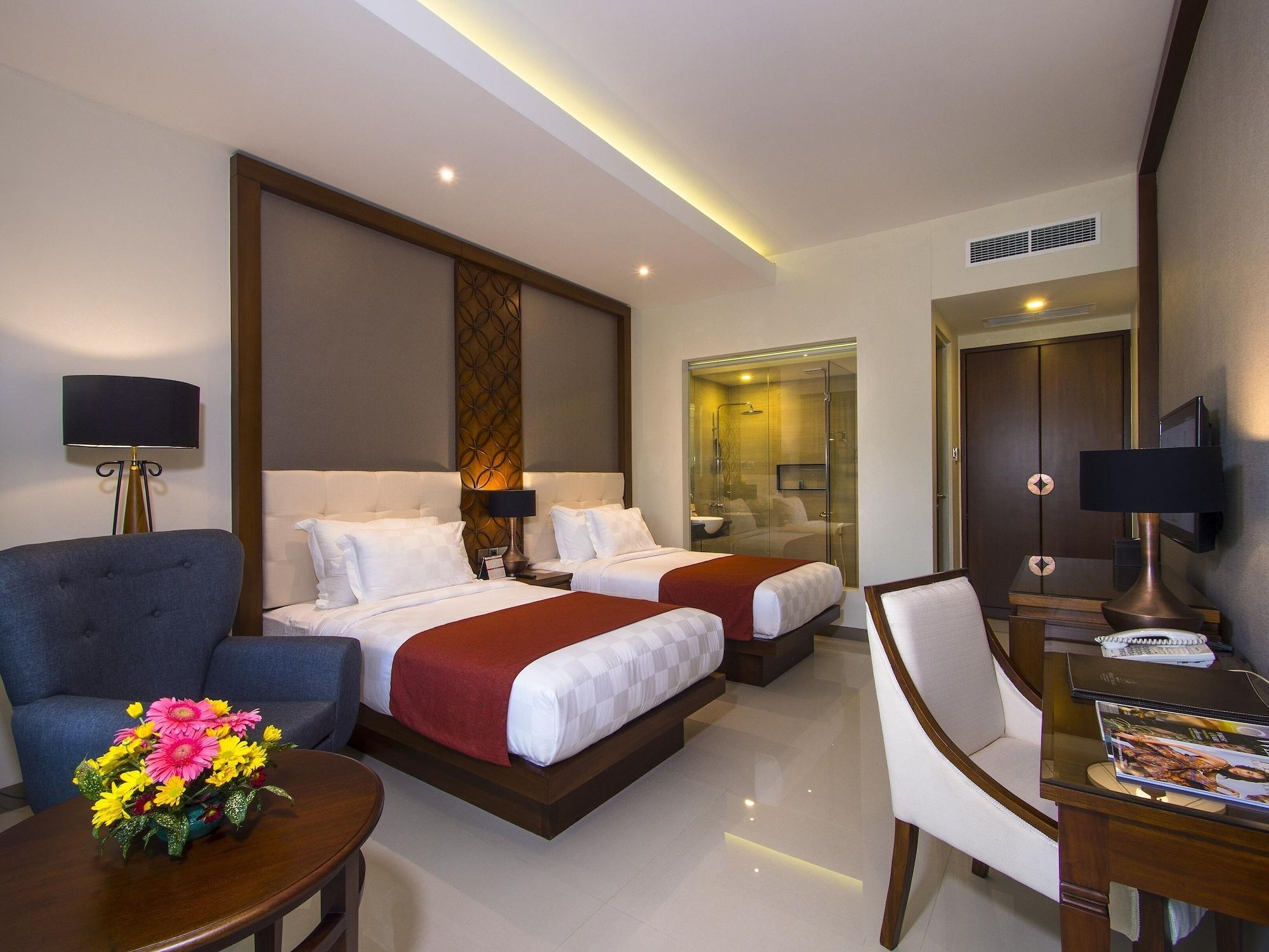 Puri Asri Hotel & Resort Magelang Dış mekan fotoğraf