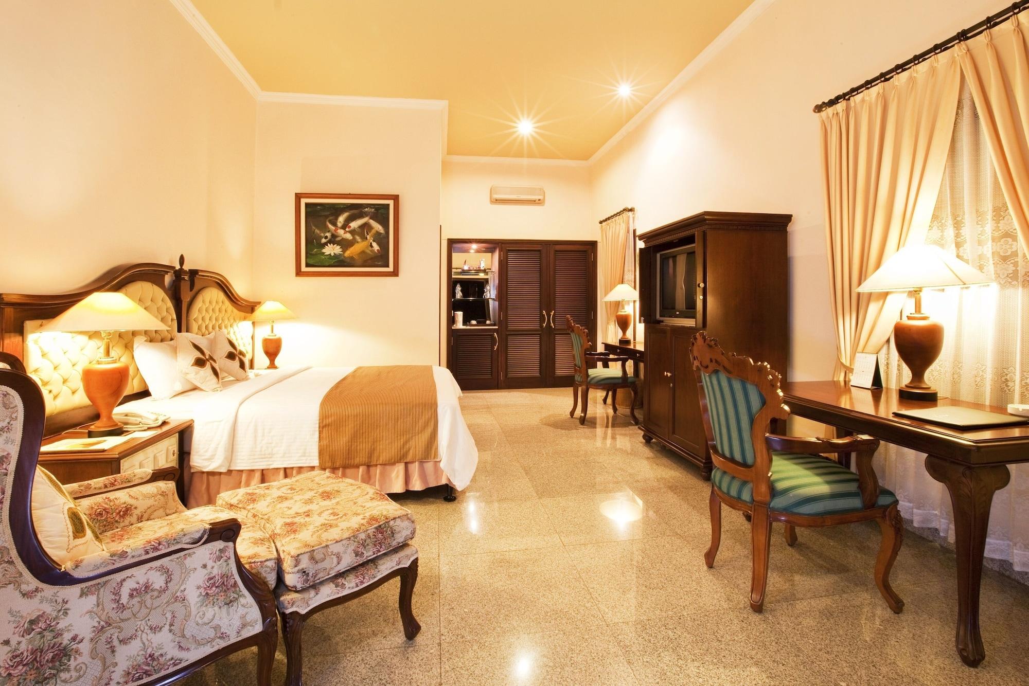 Puri Asri Hotel & Resort Magelang Dış mekan fotoğraf