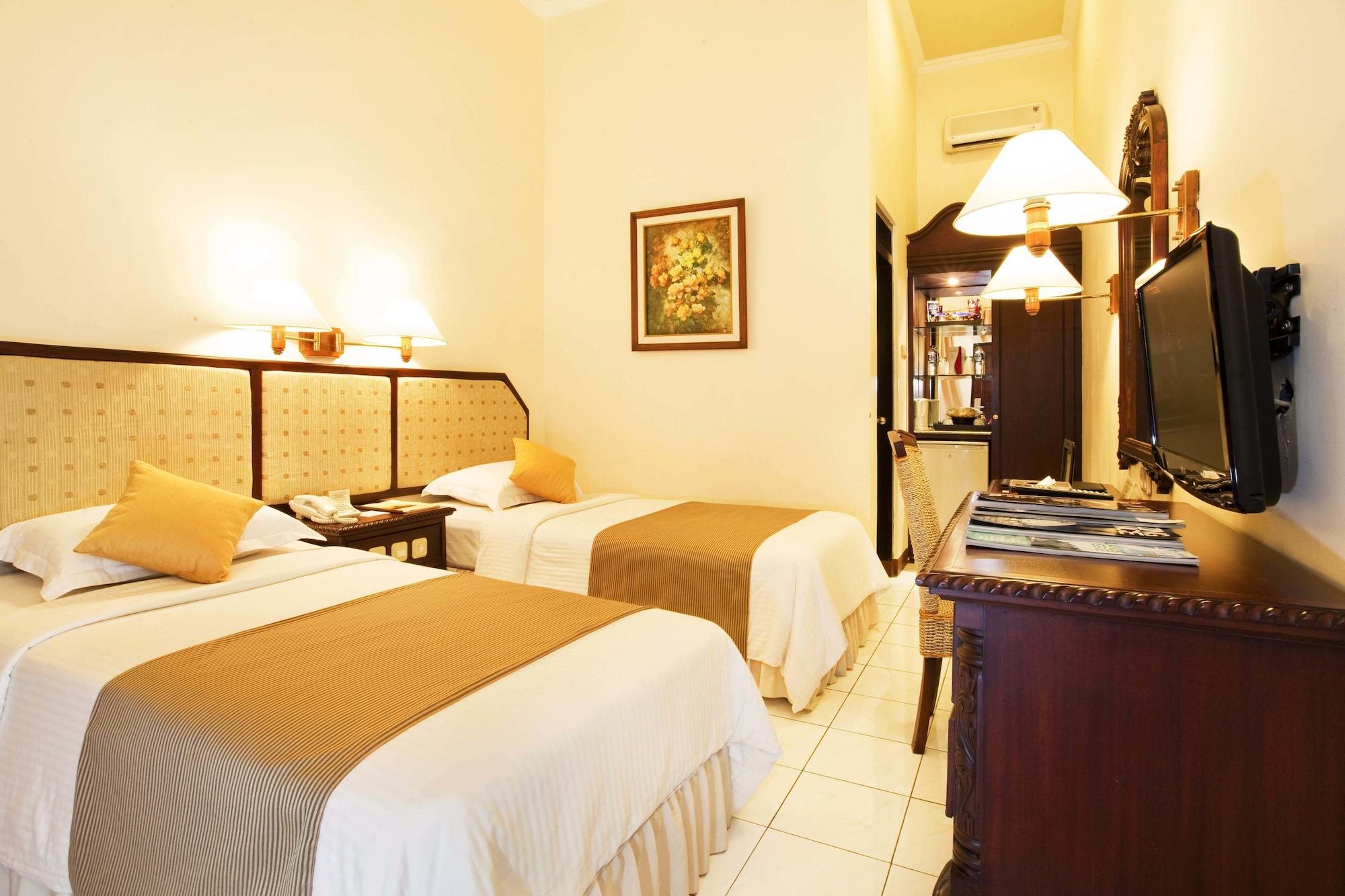 Puri Asri Hotel & Resort Magelang Dış mekan fotoğraf
