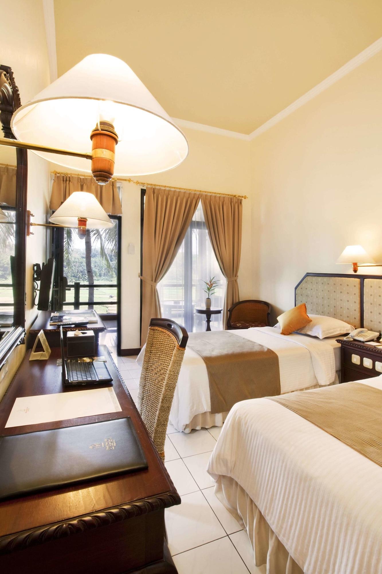 Puri Asri Hotel & Resort Magelang Dış mekan fotoğraf