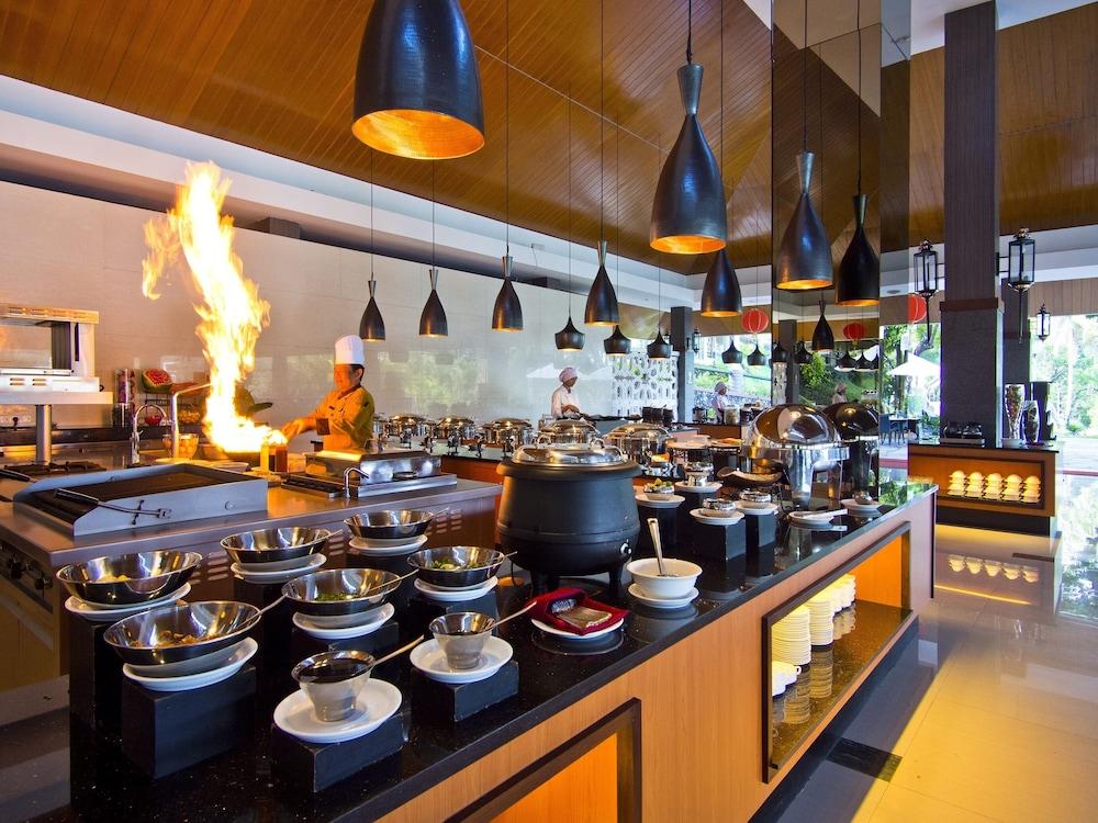 Puri Asri Hotel & Resort Magelang Dış mekan fotoğraf