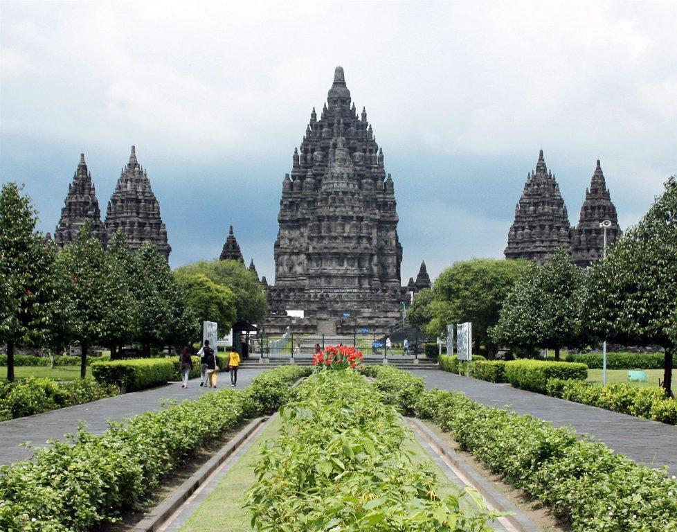 Puri Asri Hotel & Resort Magelang Dış mekan fotoğraf