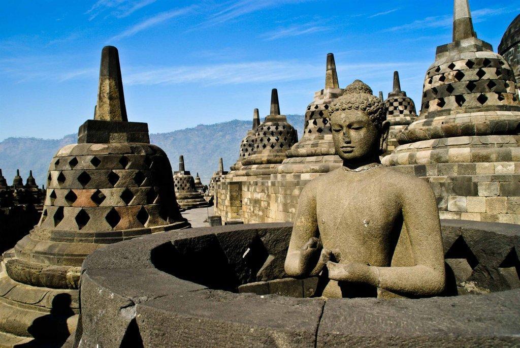 Puri Asri Hotel & Resort Magelang Dış mekan fotoğraf