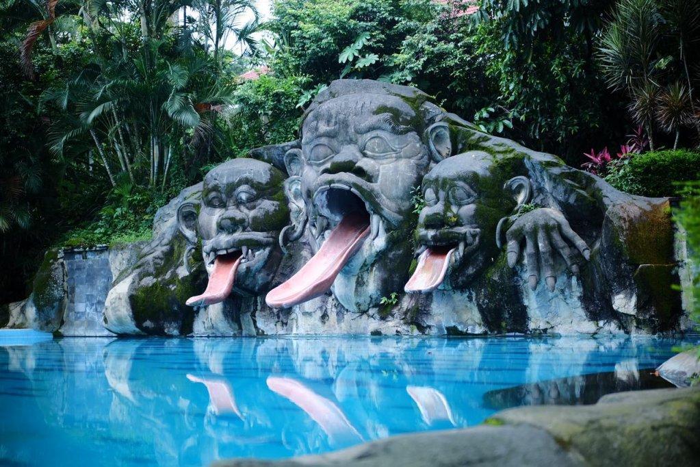 Puri Asri Hotel & Resort Magelang Dış mekan fotoğraf