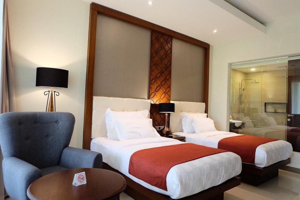 Puri Asri Hotel & Resort Magelang Dış mekan fotoğraf