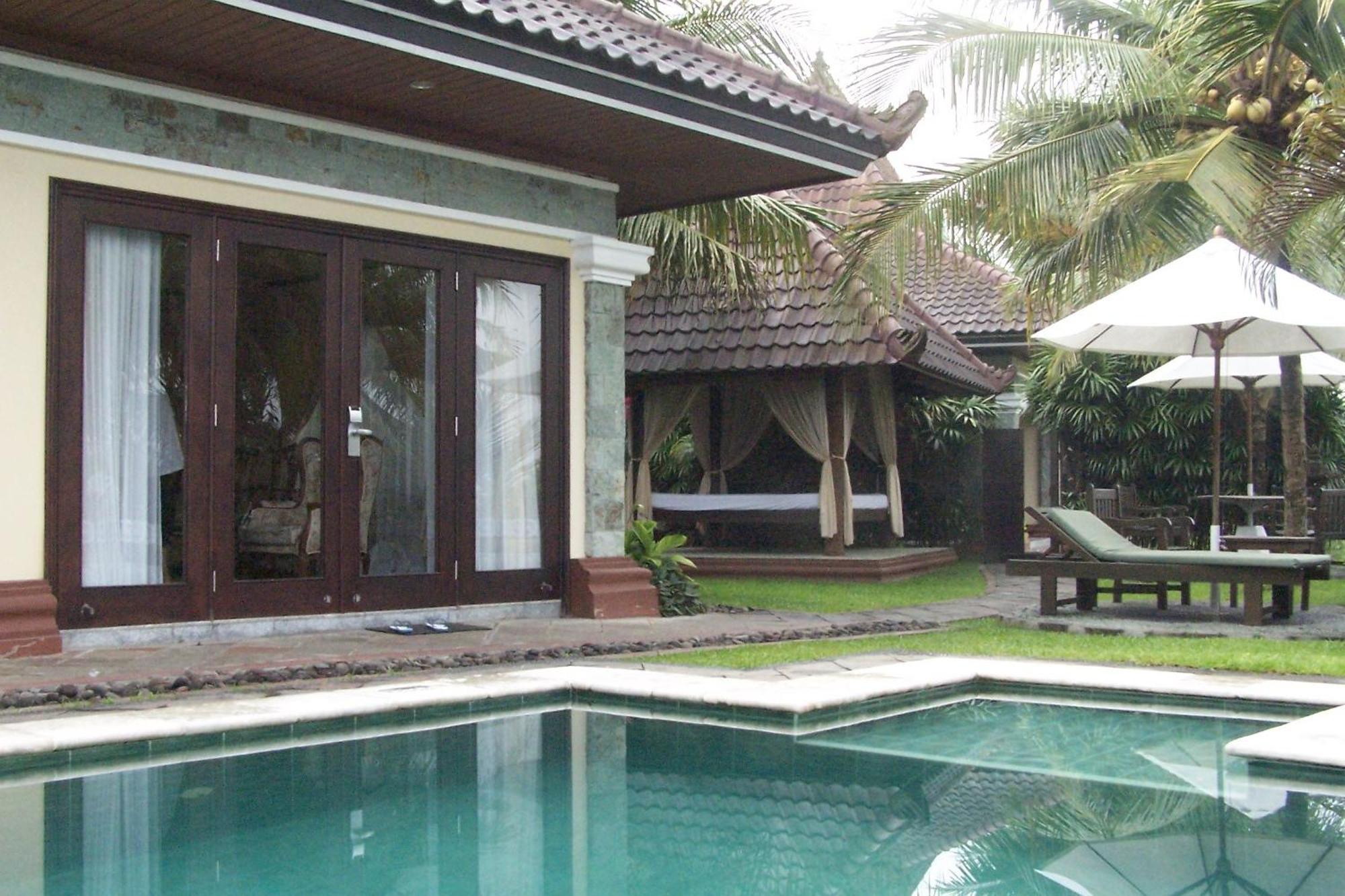 Puri Asri Hotel & Resort Magelang Dış mekan fotoğraf