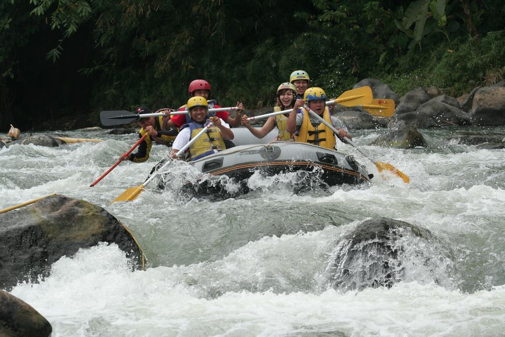 Puri Asri Hotel & Resort Magelang Dış mekan fotoğraf