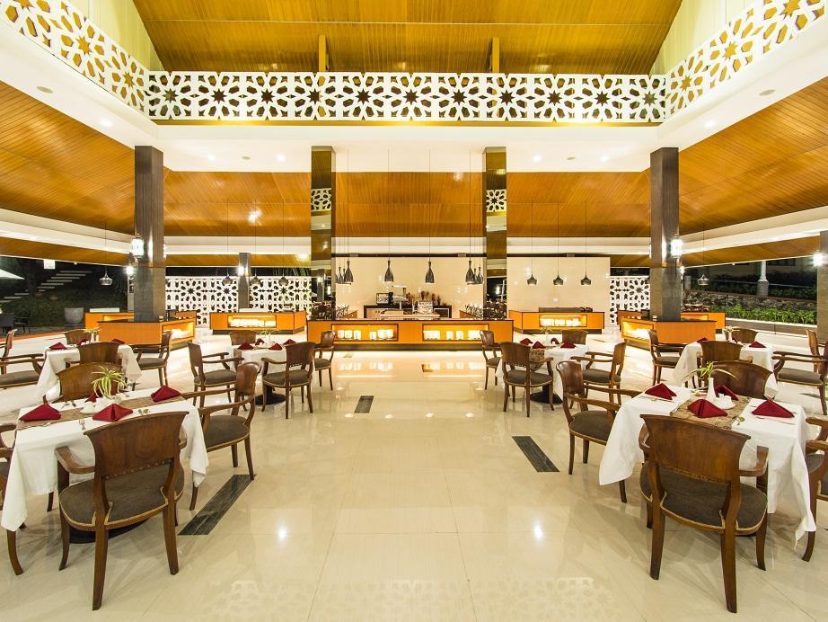 Puri Asri Hotel & Resort Magelang Dış mekan fotoğraf