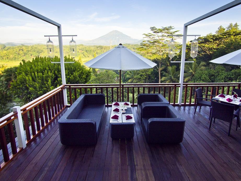 Puri Asri Hotel & Resort Magelang Dış mekan fotoğraf