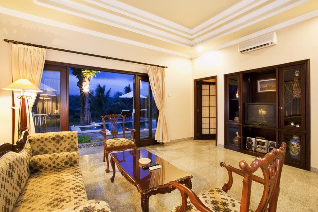 Puri Asri Hotel & Resort Magelang Dış mekan fotoğraf
