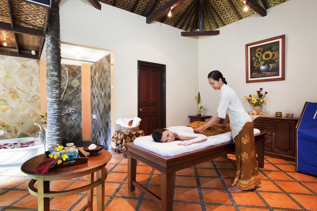 Puri Asri Hotel & Resort Magelang Dış mekan fotoğraf