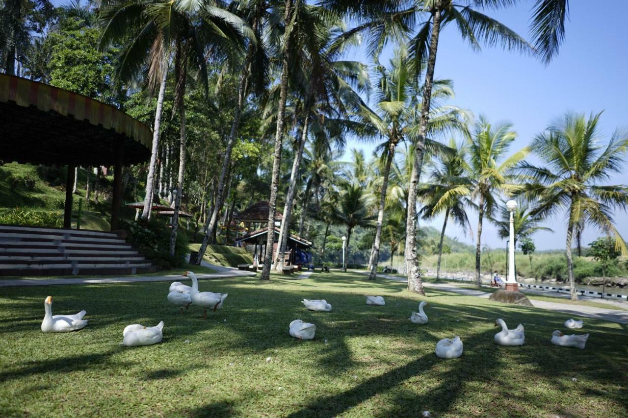 Puri Asri Hotel & Resort Magelang Dış mekan fotoğraf