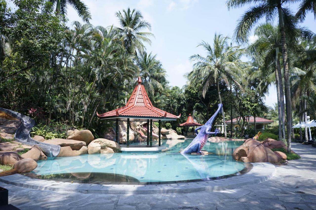 Puri Asri Hotel & Resort Magelang Dış mekan fotoğraf