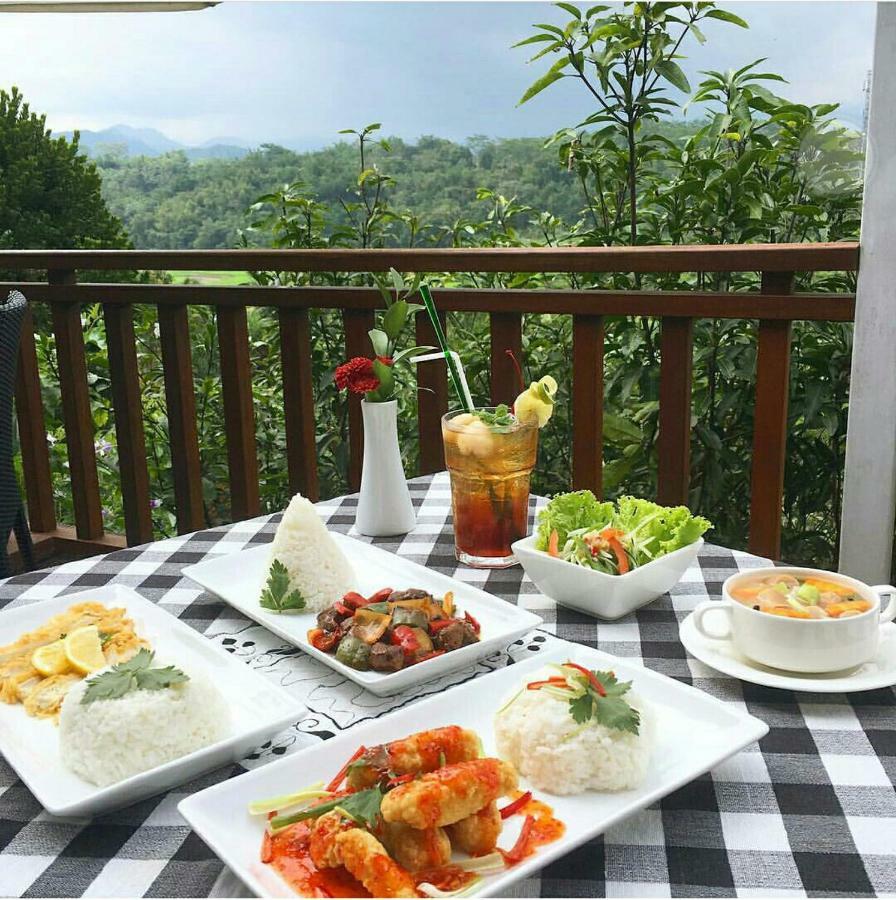 Puri Asri Hotel & Resort Magelang Dış mekan fotoğraf