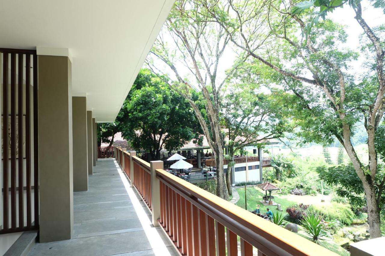 Puri Asri Hotel & Resort Magelang Dış mekan fotoğraf