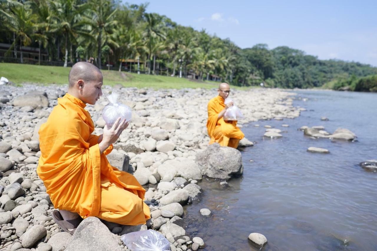 Puri Asri Hotel & Resort Magelang Dış mekan fotoğraf