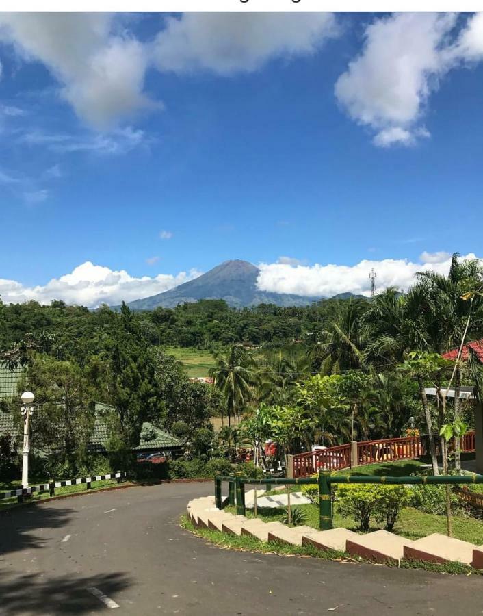 Puri Asri Hotel & Resort Magelang Dış mekan fotoğraf