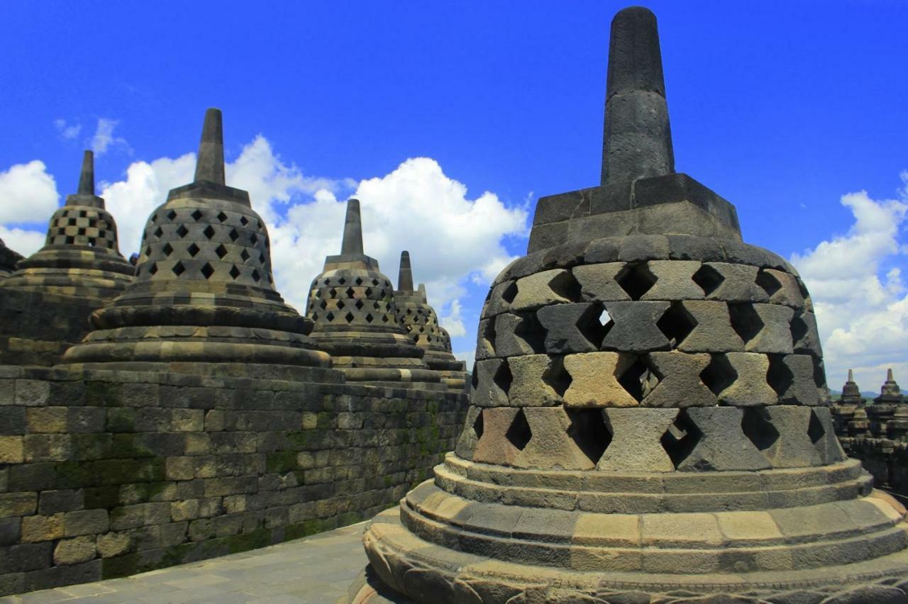 Puri Asri Hotel & Resort Magelang Dış mekan fotoğraf
