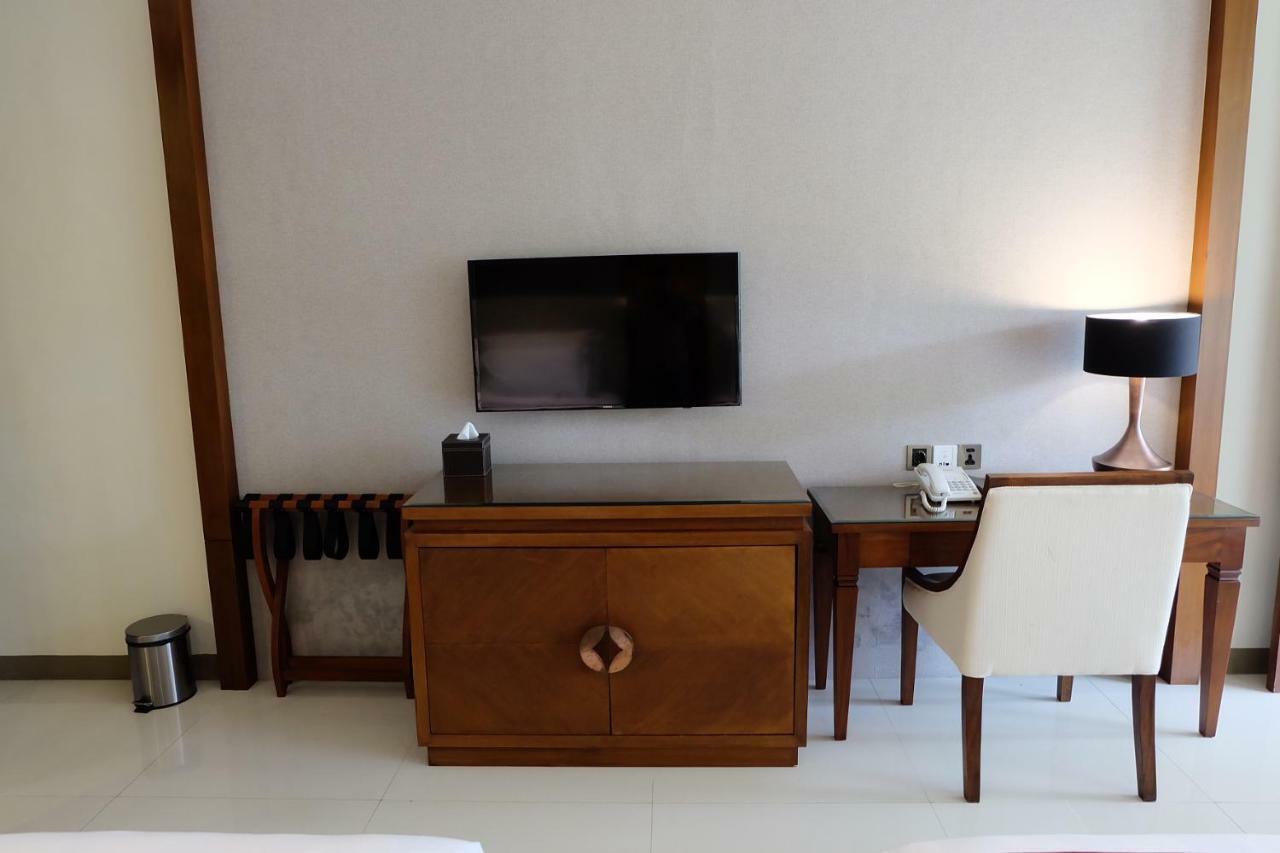 Puri Asri Hotel & Resort Magelang Dış mekan fotoğraf