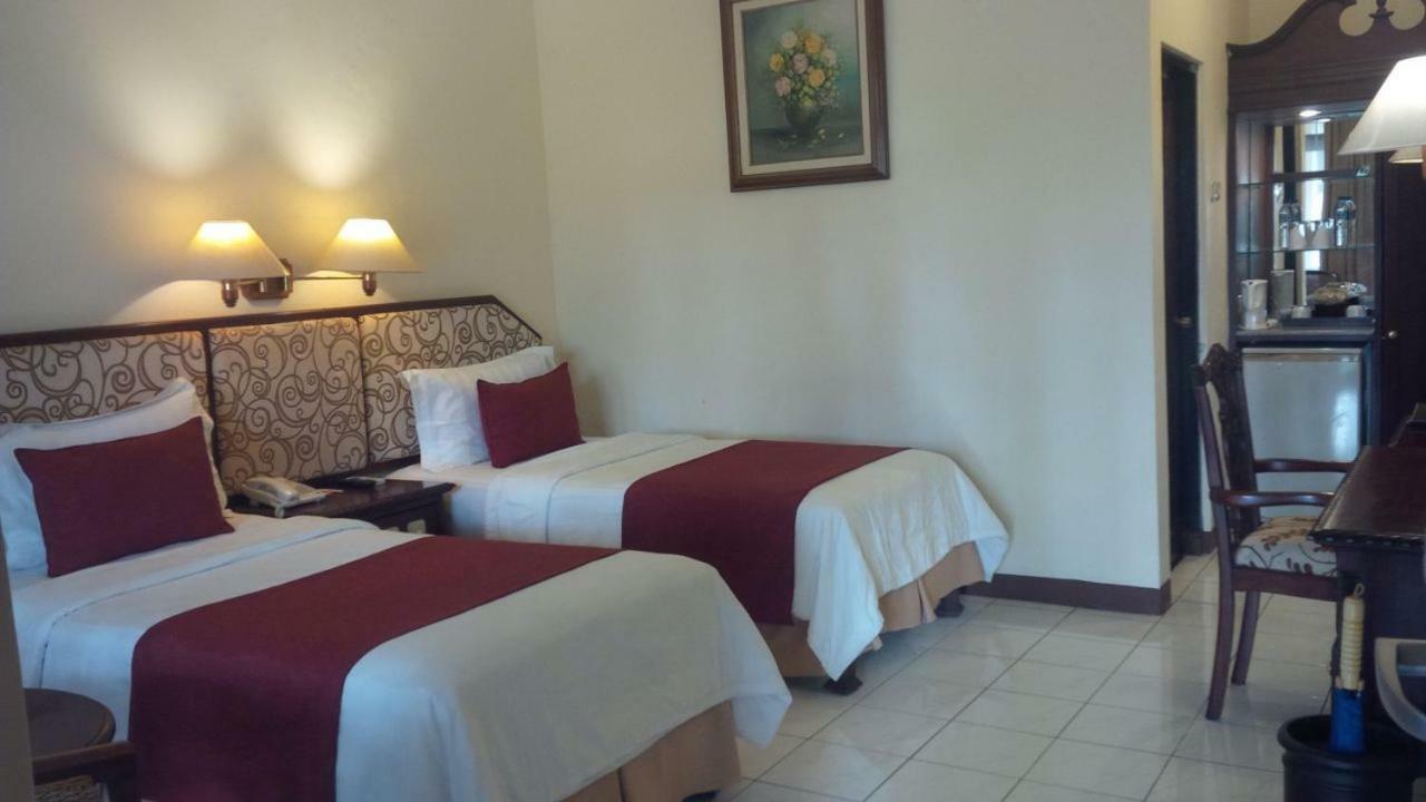 Puri Asri Hotel & Resort Magelang Dış mekan fotoğraf