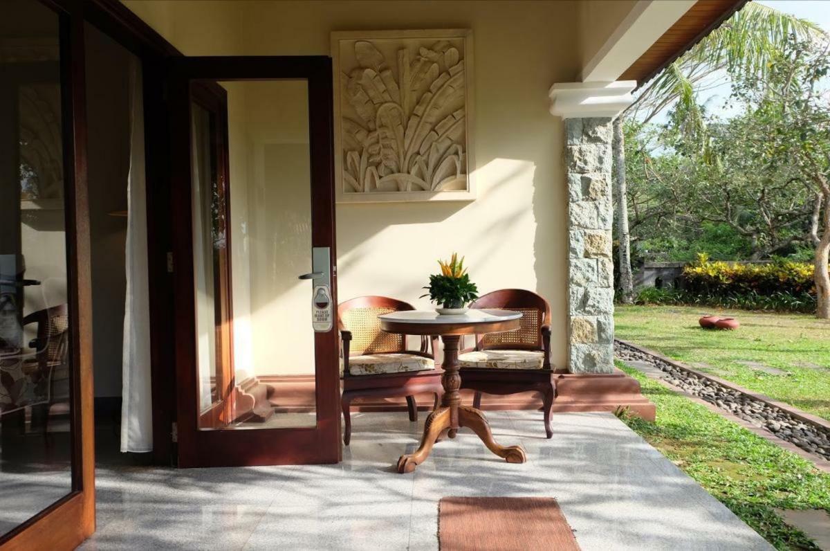 Puri Asri Hotel & Resort Magelang Dış mekan fotoğraf
