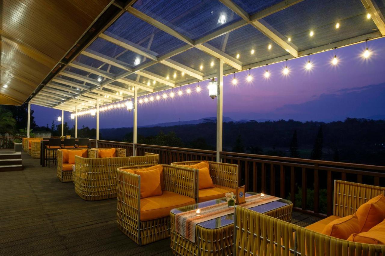 Puri Asri Hotel & Resort Magelang Dış mekan fotoğraf