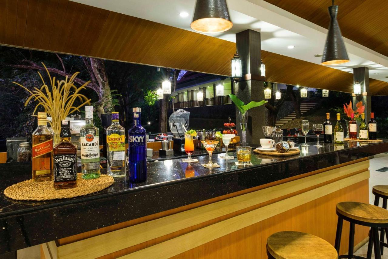 Puri Asri Hotel & Resort Magelang Dış mekan fotoğraf