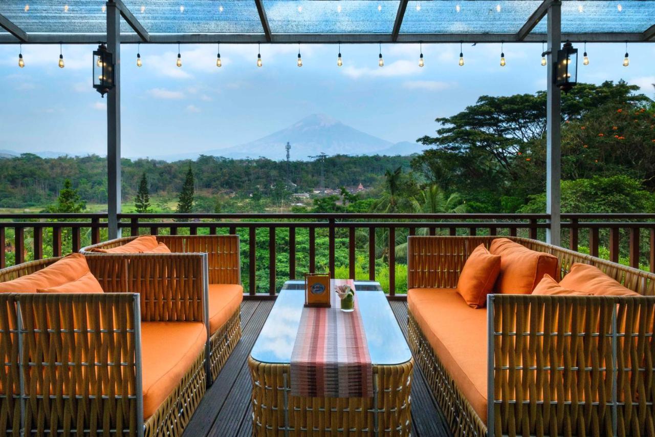 Puri Asri Hotel & Resort Magelang Dış mekan fotoğraf