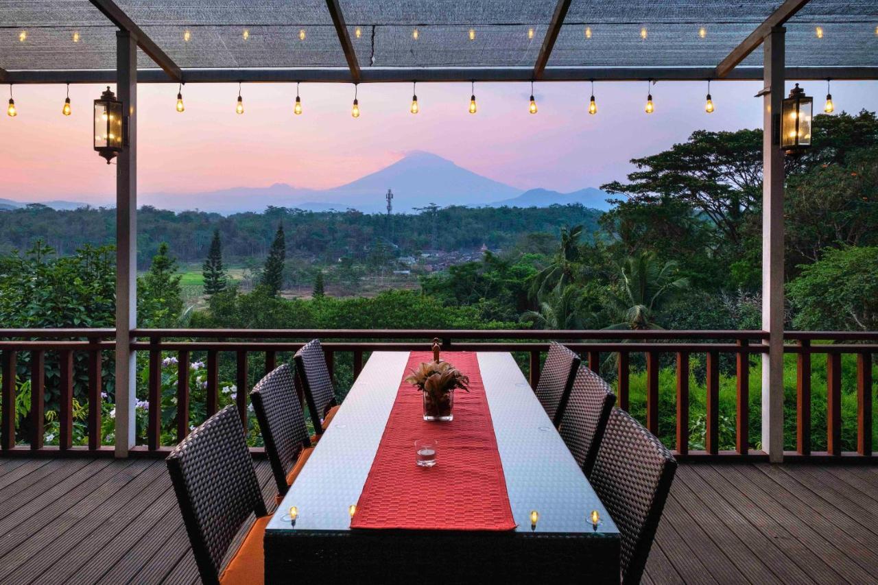 Puri Asri Hotel & Resort Magelang Dış mekan fotoğraf
