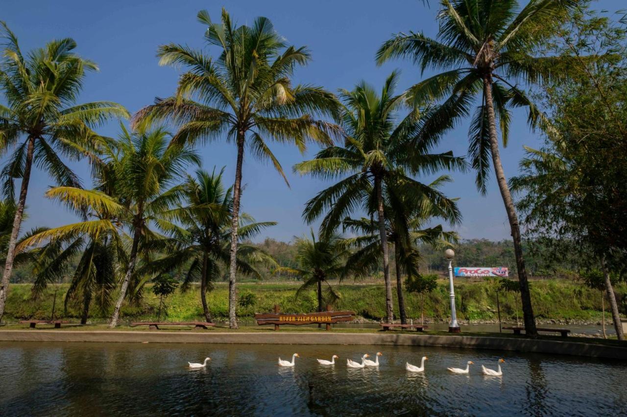 Puri Asri Hotel & Resort Magelang Dış mekan fotoğraf