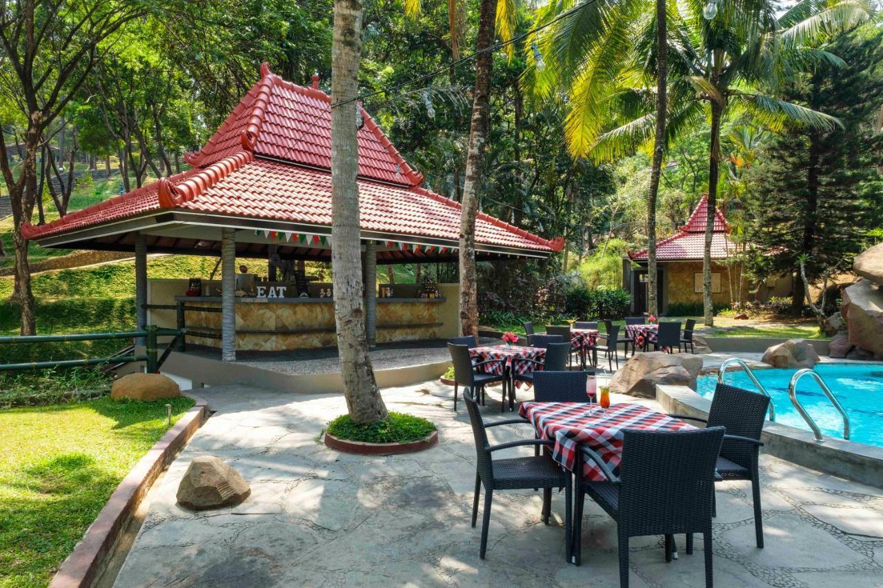 Puri Asri Hotel & Resort Magelang Dış mekan fotoğraf