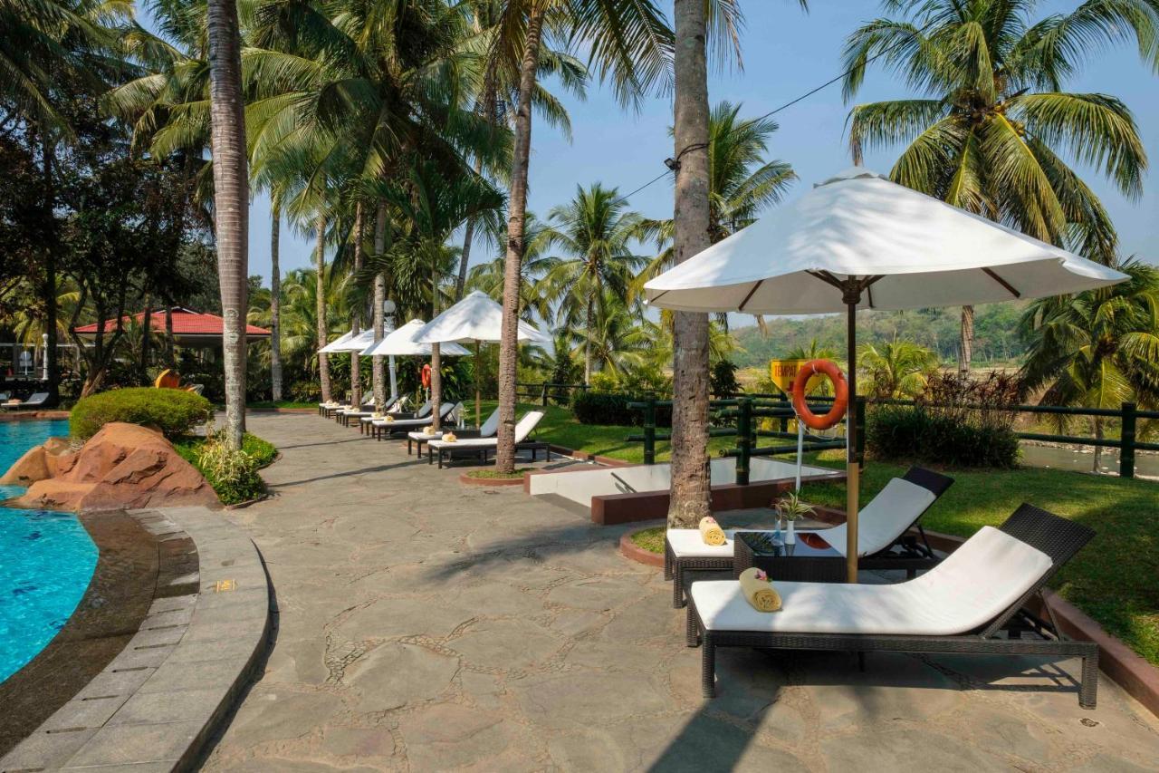 Puri Asri Hotel & Resort Magelang Dış mekan fotoğraf