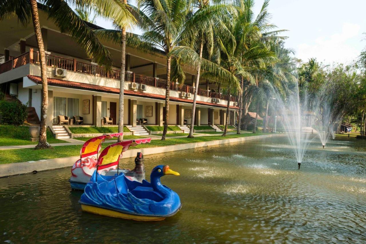 Puri Asri Hotel & Resort Magelang Dış mekan fotoğraf