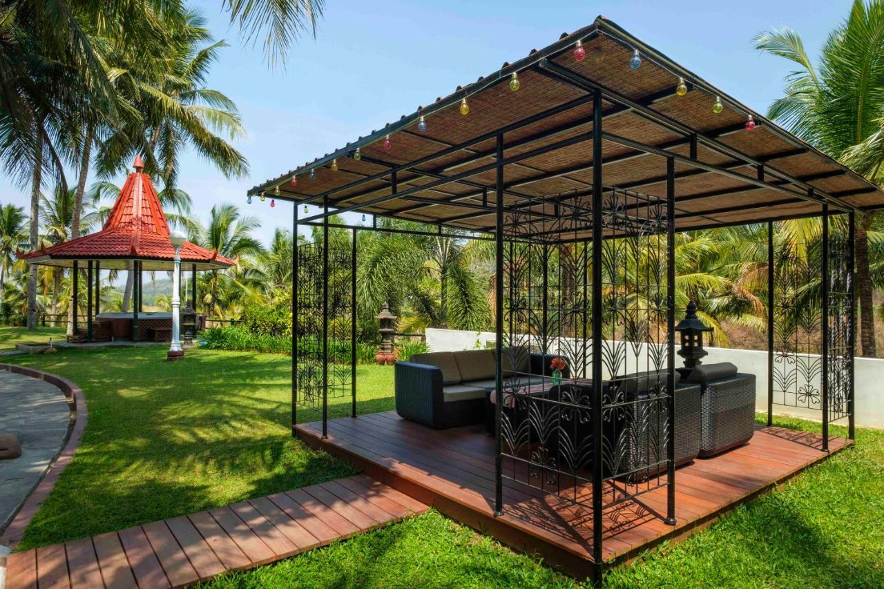 Puri Asri Hotel & Resort Magelang Dış mekan fotoğraf