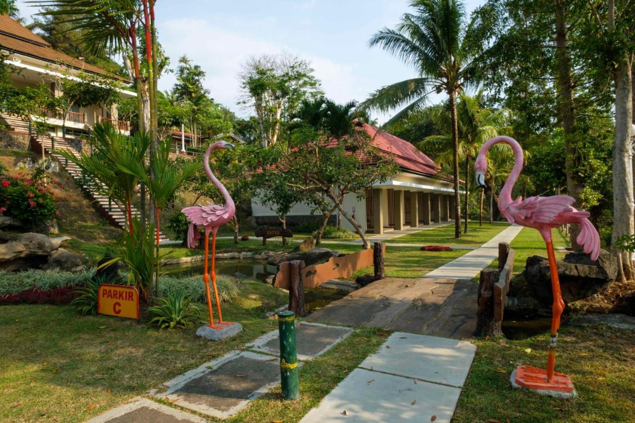 Puri Asri Hotel & Resort Magelang Dış mekan fotoğraf
