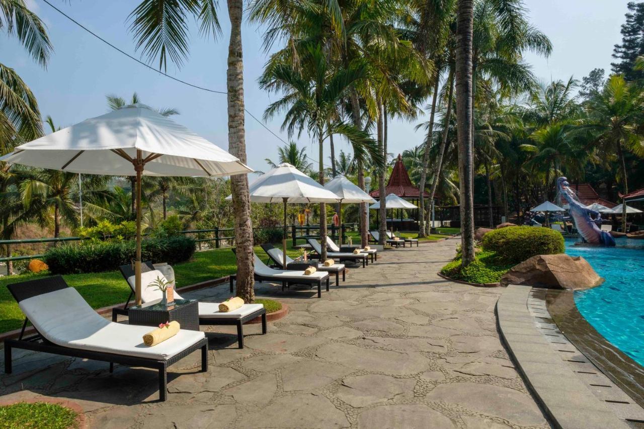 Puri Asri Hotel & Resort Magelang Dış mekan fotoğraf